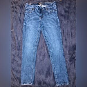 Kut from the Kloth Women's Classic Blue Skinny Jeans